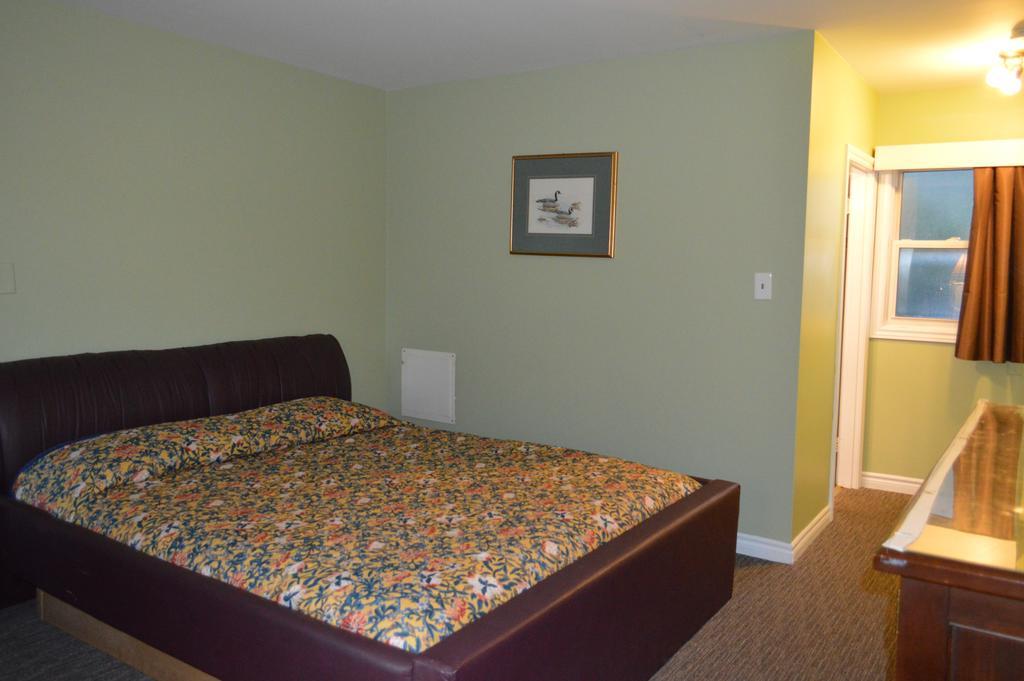 Kitchener Motel Buitenkant foto