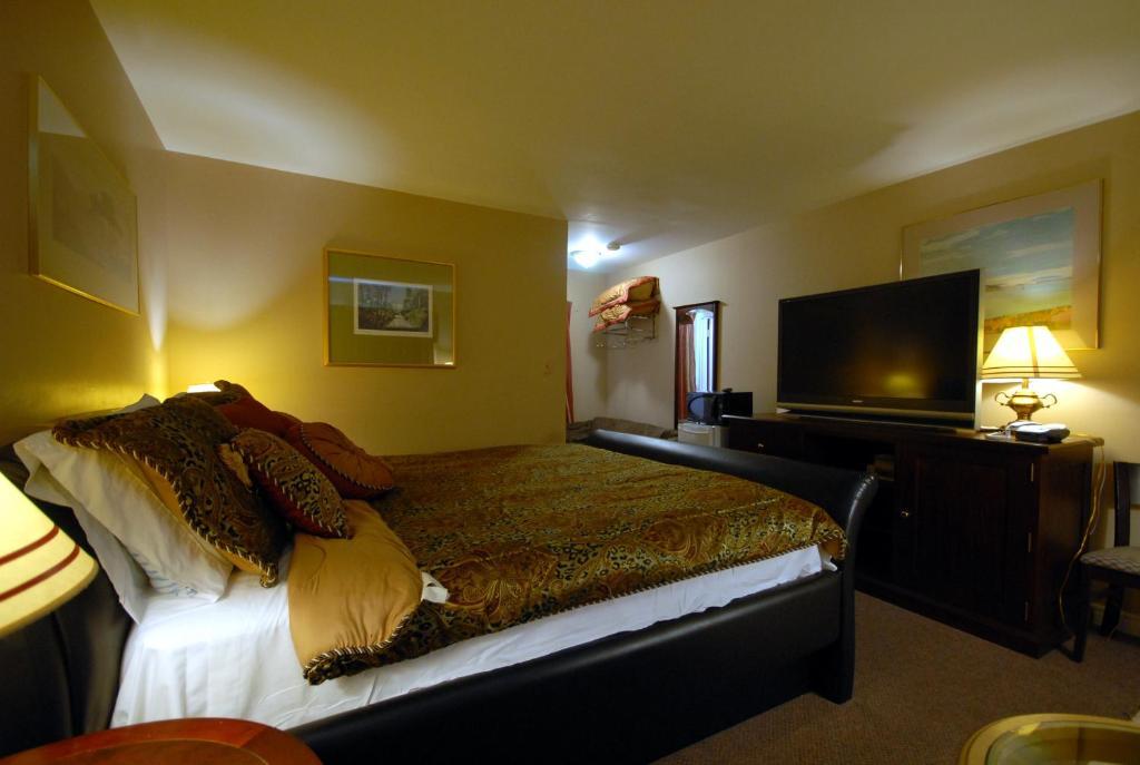 Kitchener Motel Kamer foto