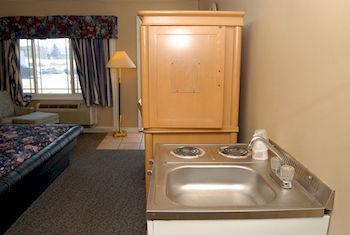 Kitchener Motel Buitenkant foto
