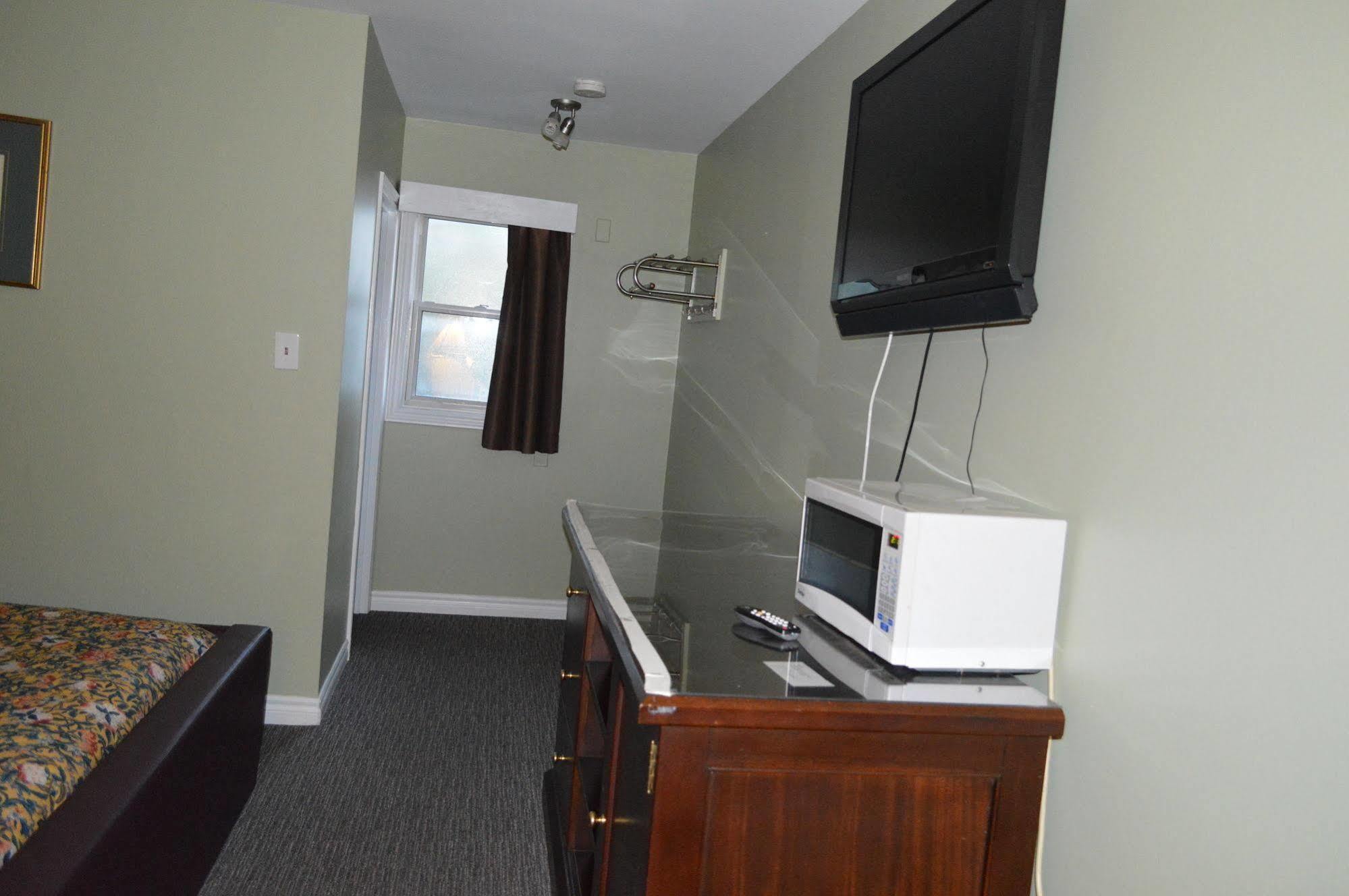 Kitchener Motel Buitenkant foto