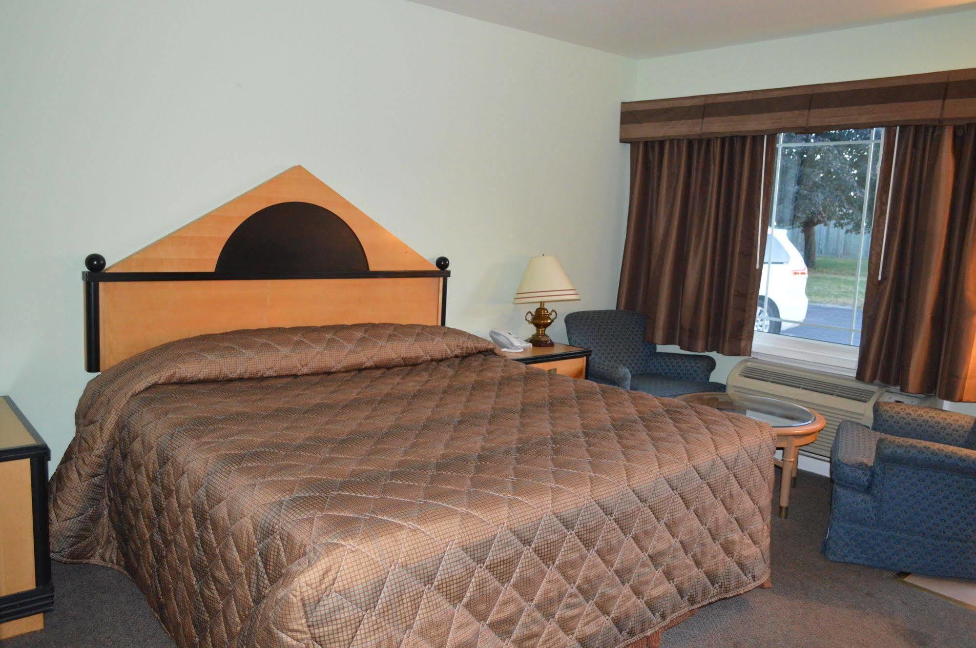 Kitchener Motel Buitenkant foto