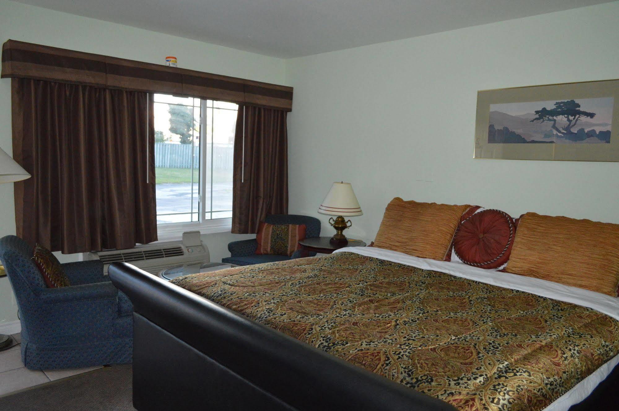 Kitchener Motel Buitenkant foto