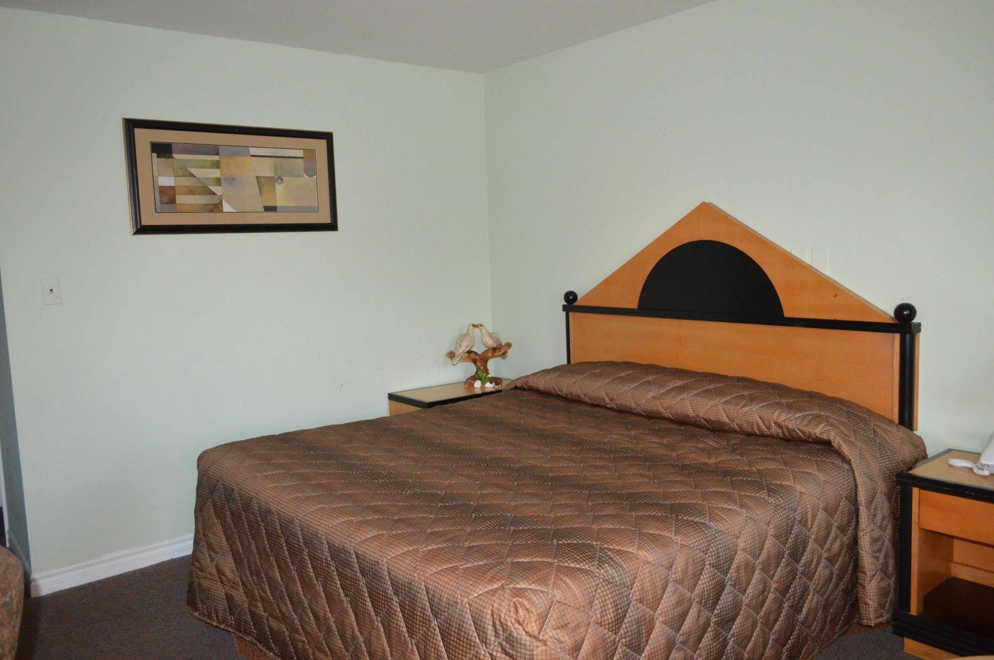 Kitchener Motel Buitenkant foto