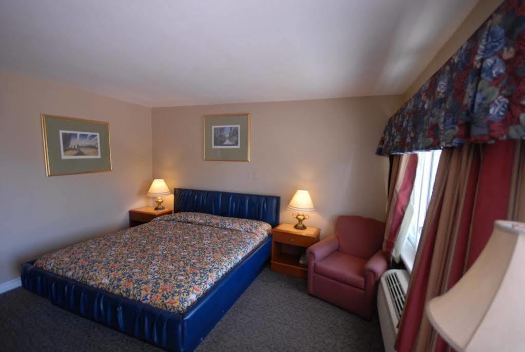 Kitchener Motel Buitenkant foto