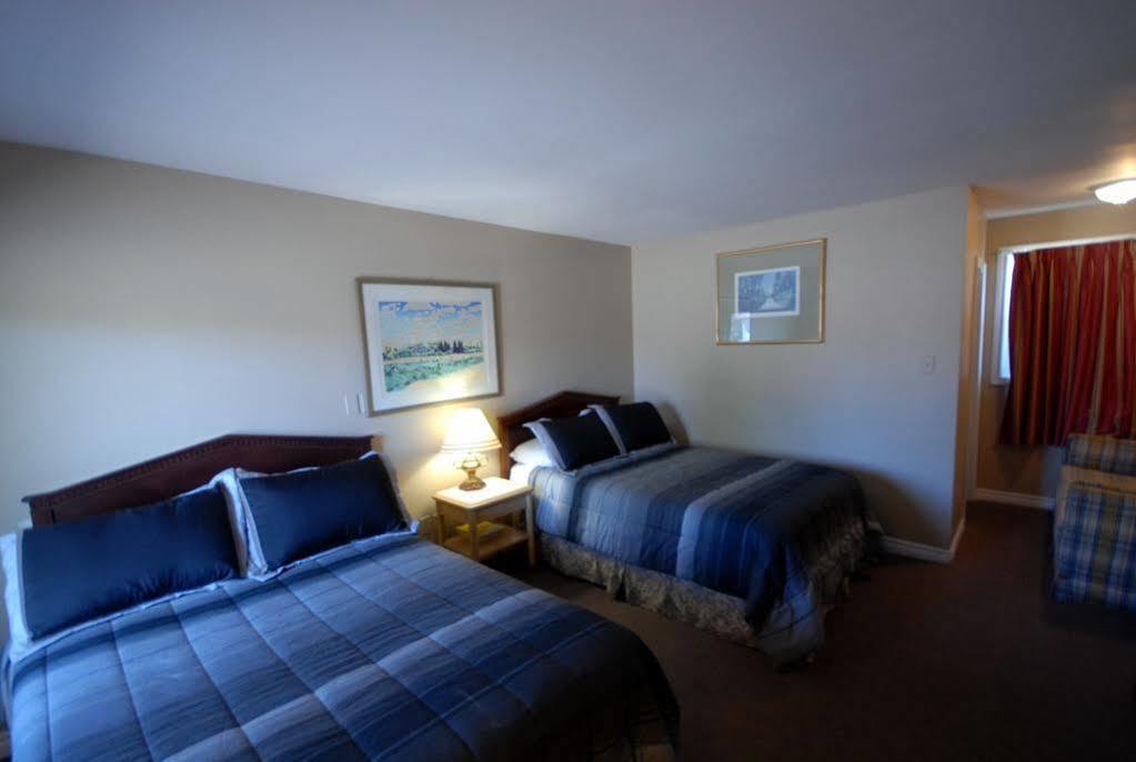 Kitchener Motel Buitenkant foto
