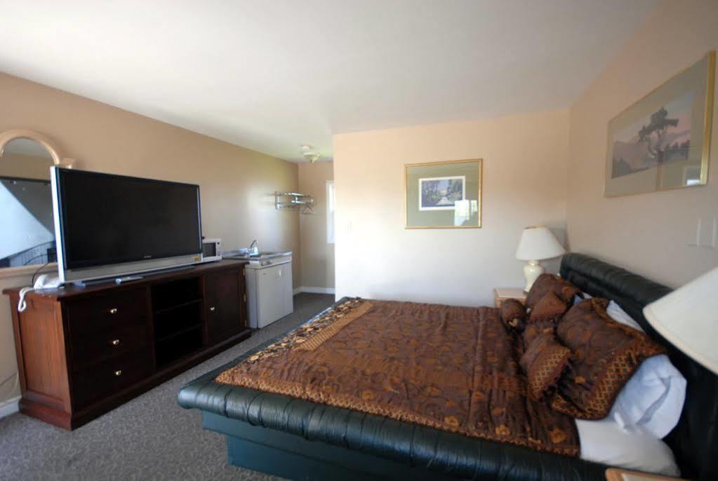Kitchener Motel Buitenkant foto